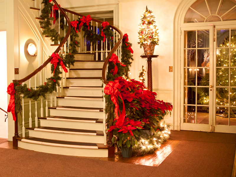 Holidays Nights at Hagley