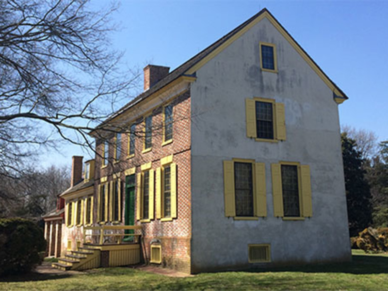 First State National Historical Park