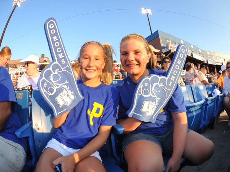 Wilmington Blue Rocks Baseball