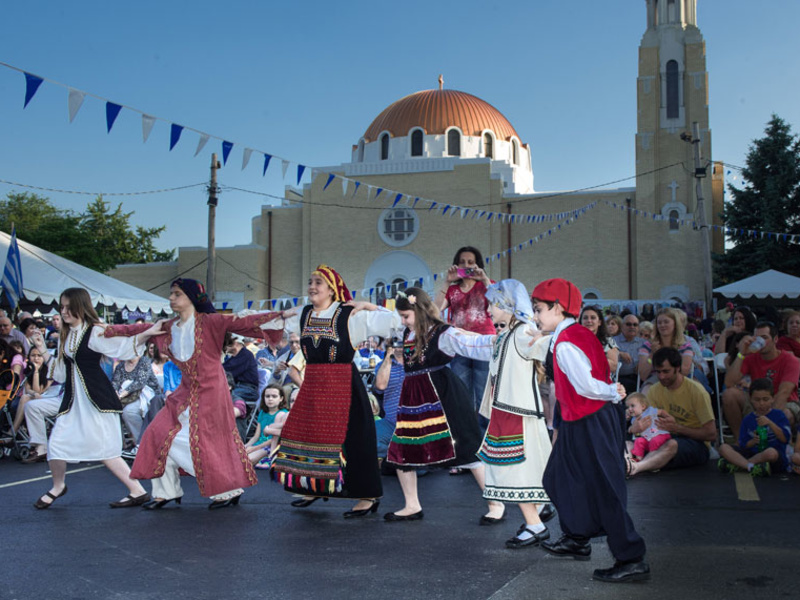 Holy Trinity Greek Festival