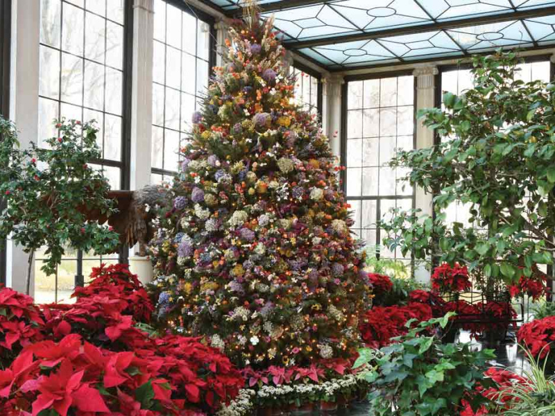 Yuletide at Winterthur