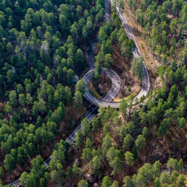 Scenic Drives
