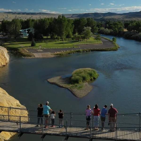 Video Thumbnail - youtube - Wide Open Spaces: Thermopolis and Hot Springs County