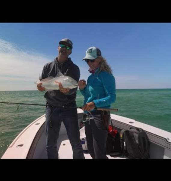 CTS  S7E10 "Off & On Redfish"