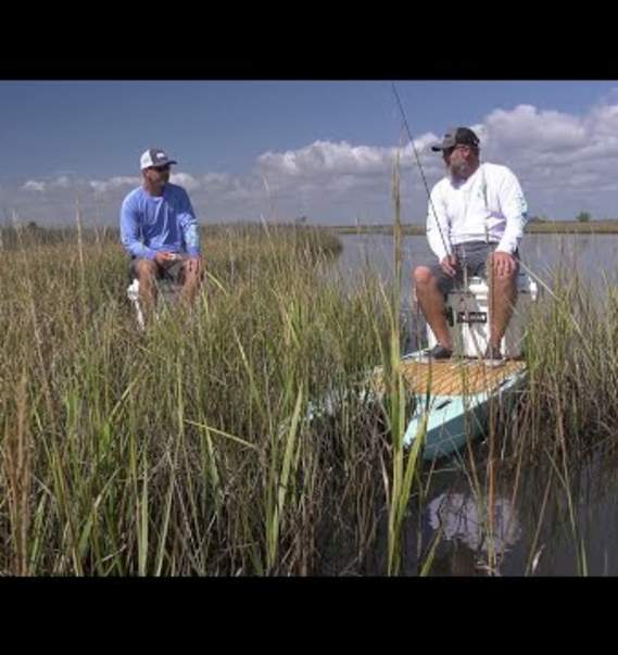 CTS S3:E12 "Paddleboard Therapy Session"