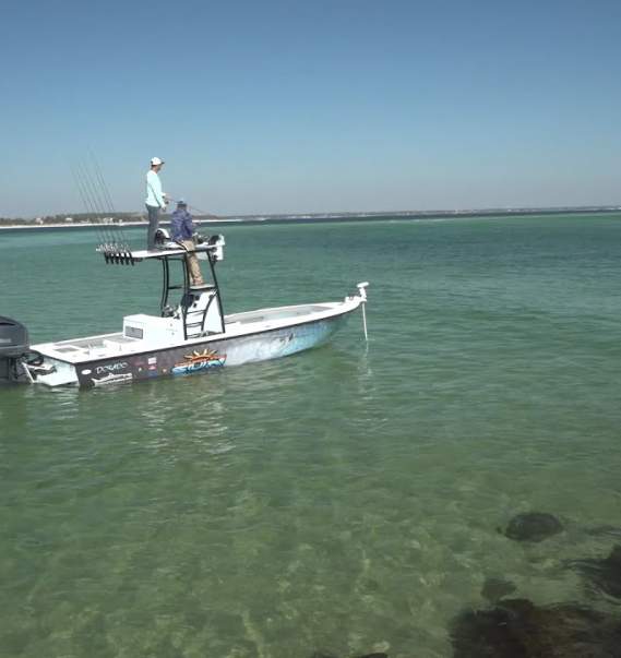 Chasin' The Sun Season 6, Episode 2 "Sight Fishing The World's Most Beautiful Beach"