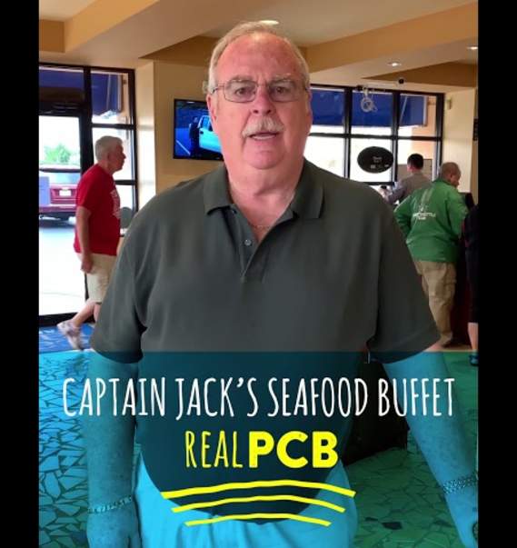 An Update from Capt. Jack's Seafood Cafe