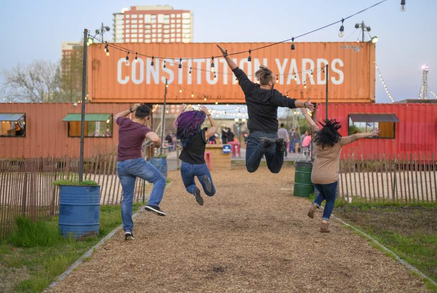Constitution Yards