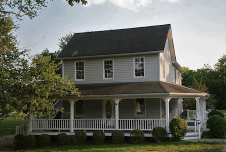 The House of William & Merry