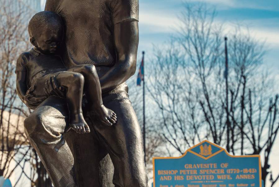 Peter Spencer Plaza
