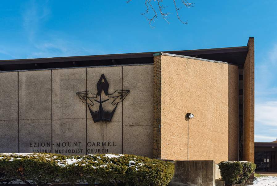 Ezion Mt Carmel United Methodist Church
