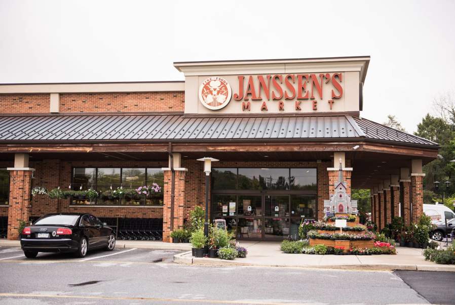Janssen's Fine Foods