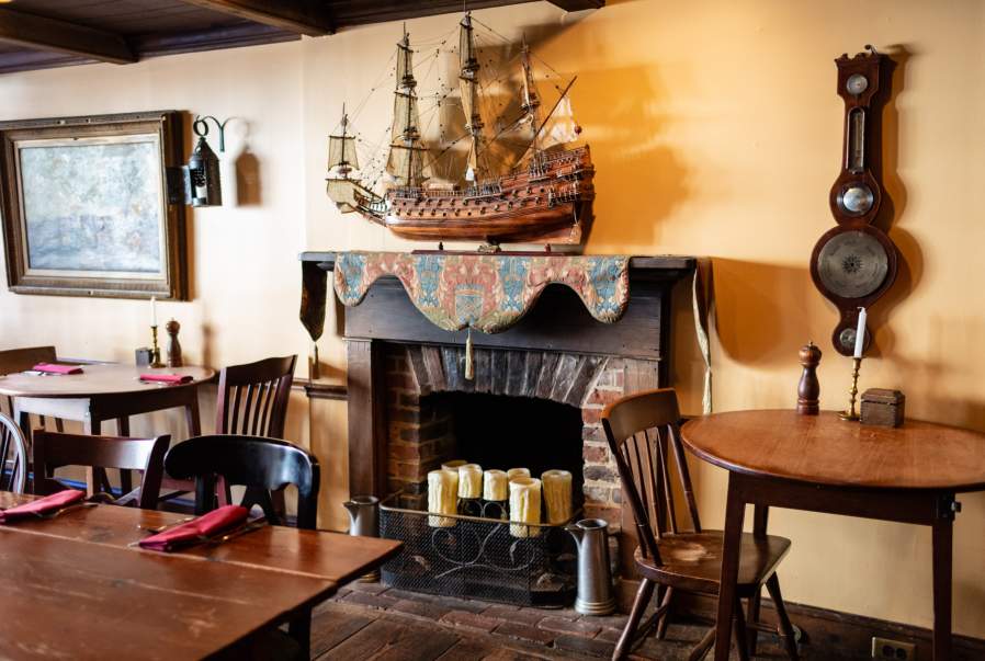 Jessop's Tavern and Colonial Restaurant