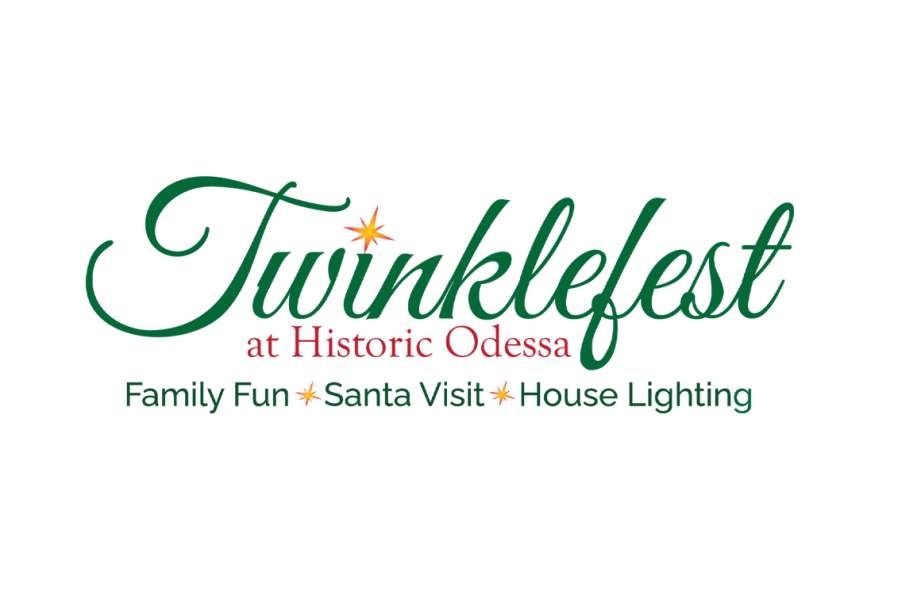 Twinklefest at Historic Odessa