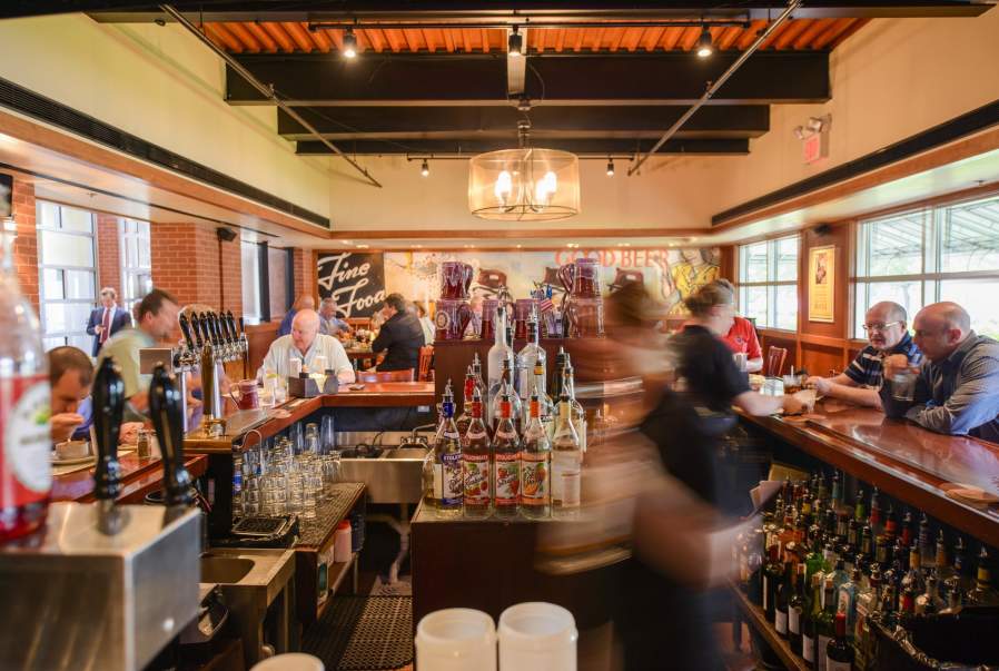 Iron Hill Brewery & Restaurant Wilmington Riverfront
