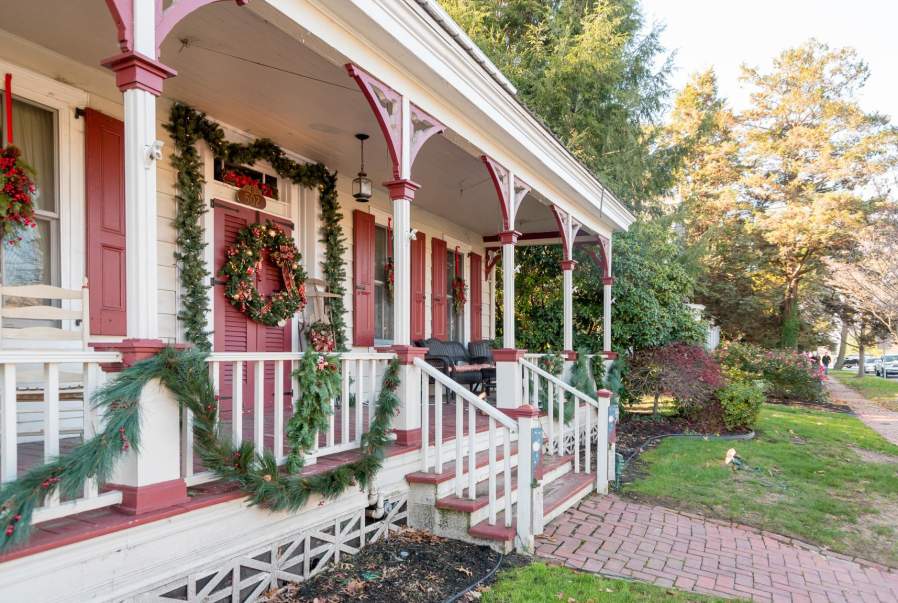 Historic Odessa's Holiday Exhibition & Tours