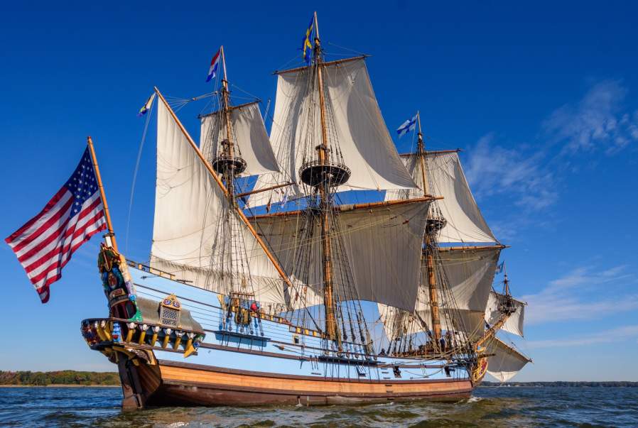 Second Saturdays: Sailors' Valentine's