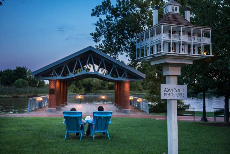 Riverfront Wilmington