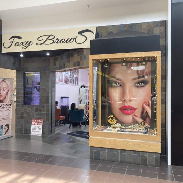 Foxy Brows Threading Spa & Beauty Salon Eugene