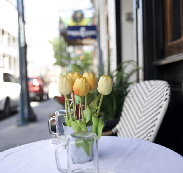 Al Fresco Dining Options in Mobile