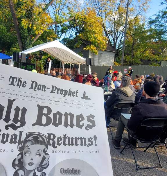 Holy Bones festival 2022