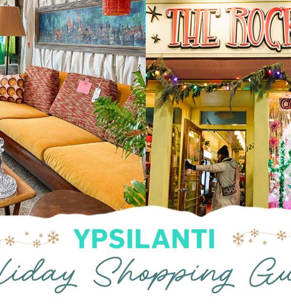 Ypsilanti Holiday Shopping Guide 2025