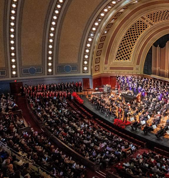 8 Annual Holiday Events to Experience in the Ann Arbor Area