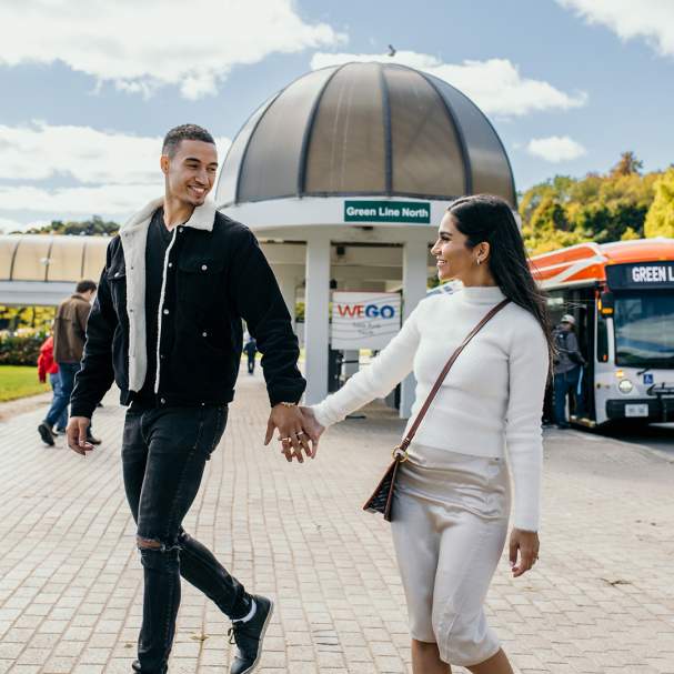 couple getting-around