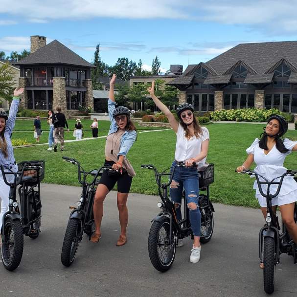 eBike Rental Niagara