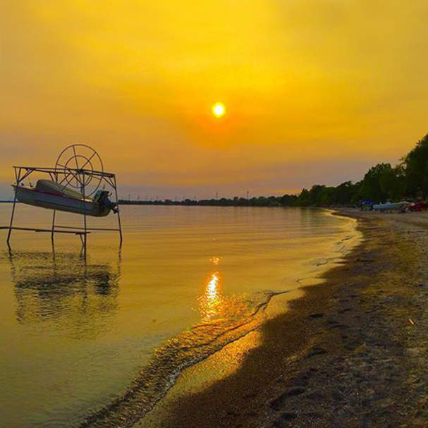 Long Beach Conservation Area