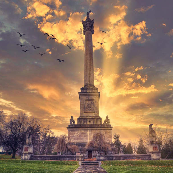 Queenston Heights National Historic Site - Parks Canada