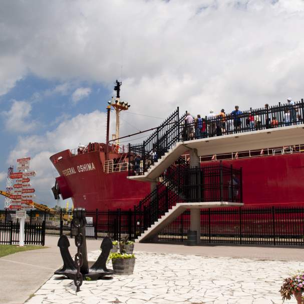St. Catharines Museum and Welland Canals Centre