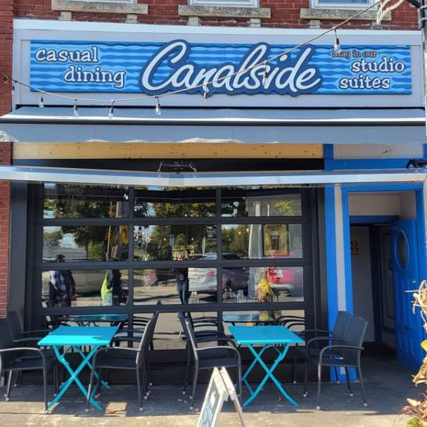 Canalside Restaurant