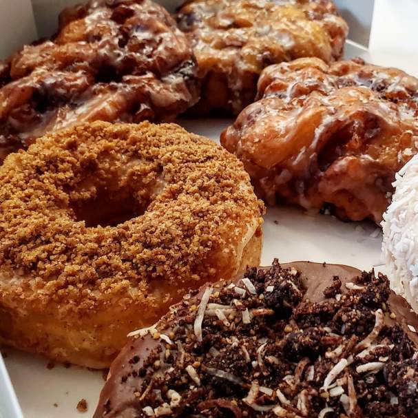 Beechwood Doughnuts