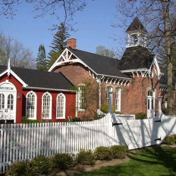 Niagara-on-the-Lake Museum