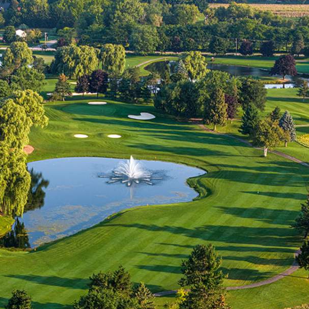 The Hawk Niagara Falls Golf Club