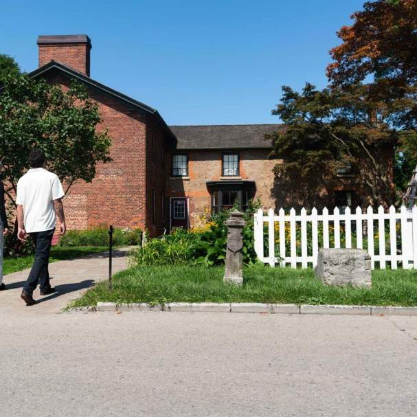 McFarland House