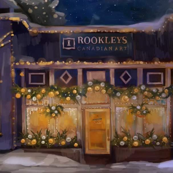 Rookleys Canadian Art