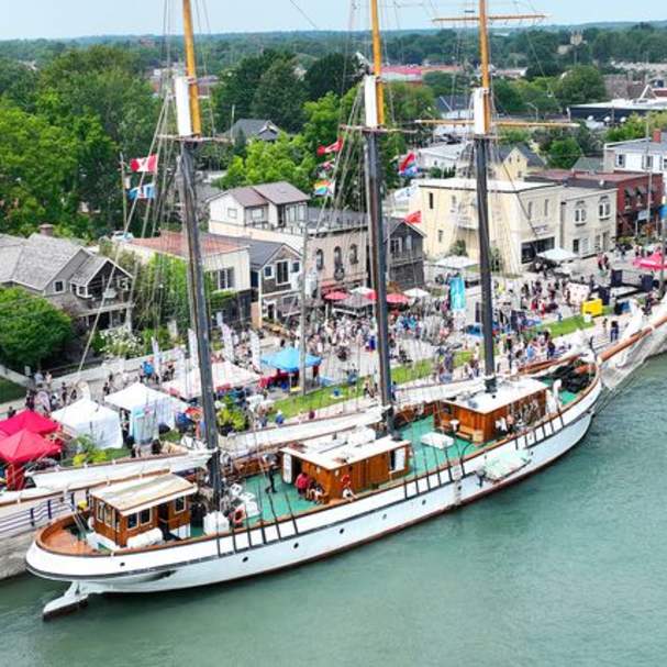 Canal Days Marine Heritage Festival