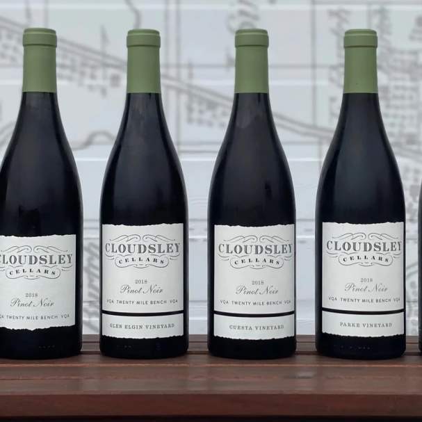Cloudsley Cellars