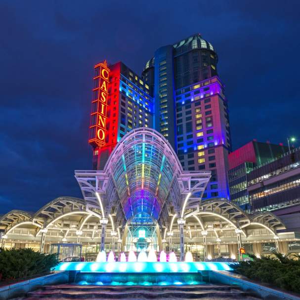 Fallsview Casino Resort