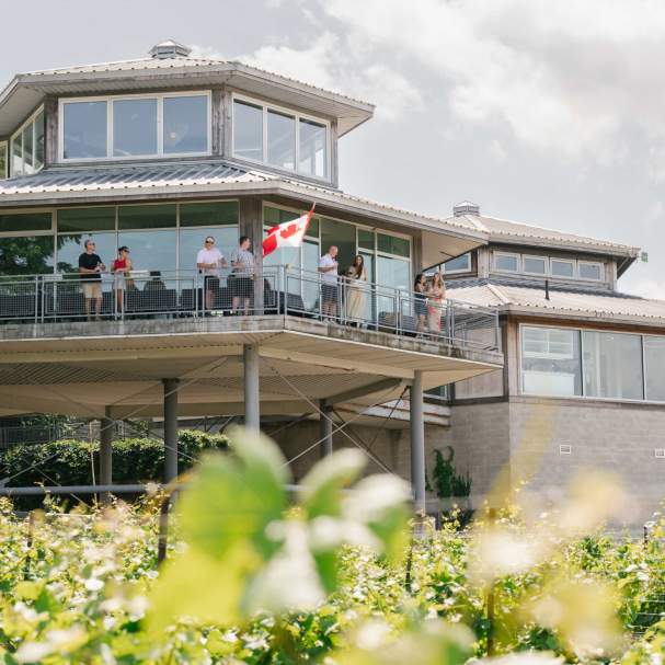 Flat Rock Cellars