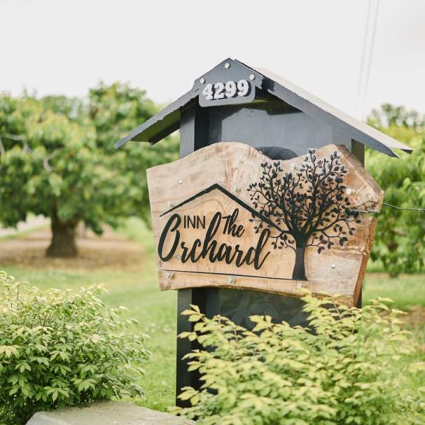 Inn the Orchard