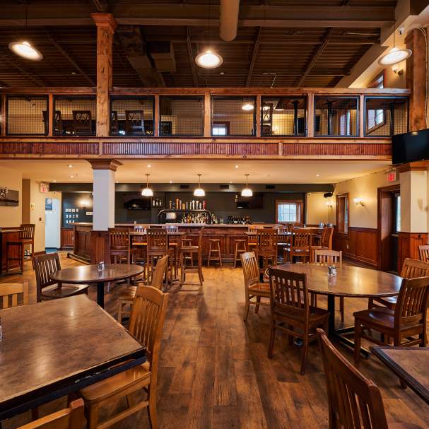 Jordan House Tavern