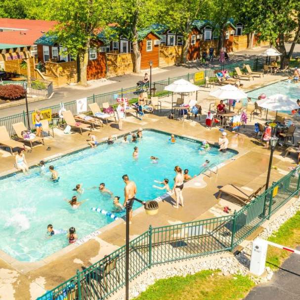 Niagara Falls KOA Campground
