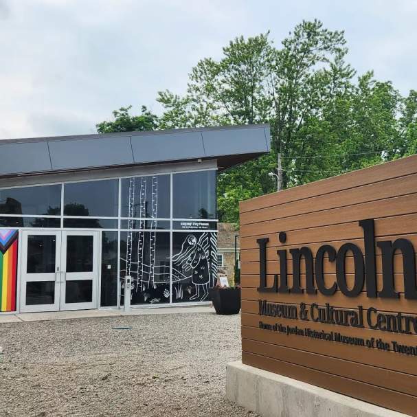 Lincoln Museum and Cultural Centre