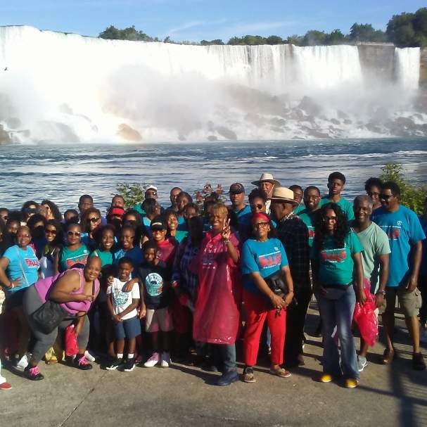 Niagara Bound Tours