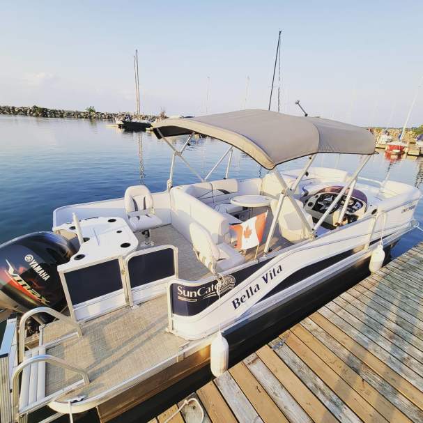 Niagara Boat Rentals