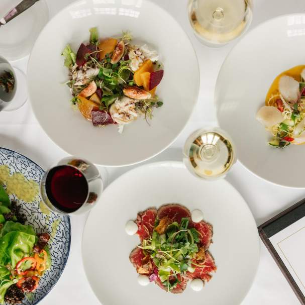The Winery Restaurant at Peller Estates