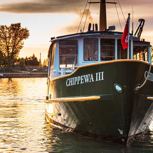 Port Dalhousie Cruise Line